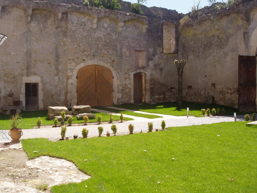 Chateau de la Bastide Goudargues Extérieur photo