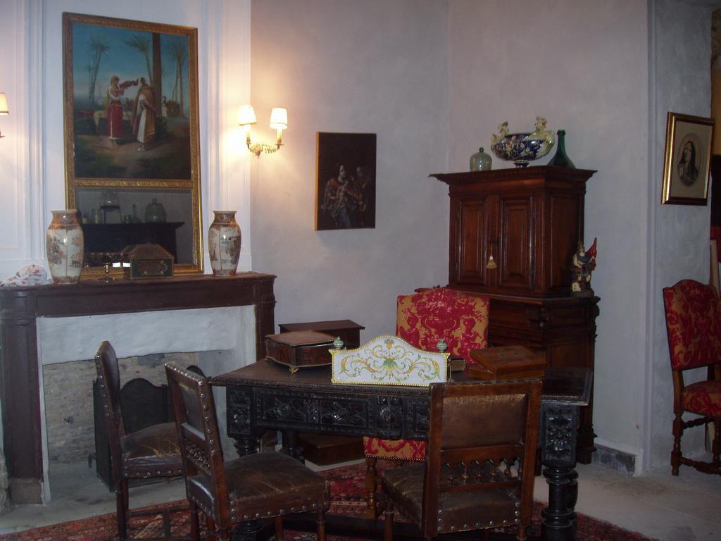 Chateau de la Bastide Goudargues Extérieur photo