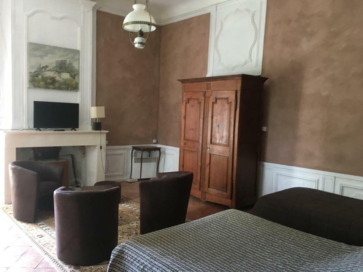 Chateau de la Bastide Goudargues Extérieur photo